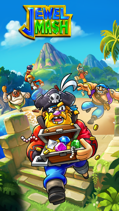 Jewel Mash Screenshot
