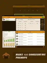 pushups coach for ipad ipad resimleri 1