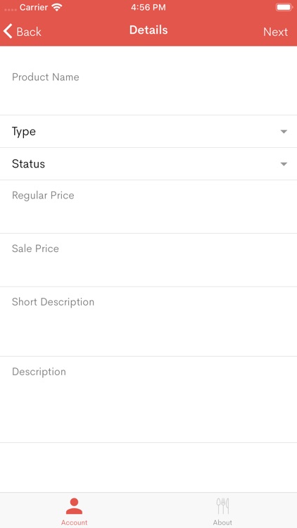 Foodiz Resto screenshot-3