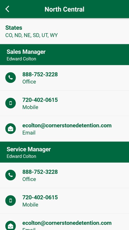 Cornerstone Detention App screenshot-6