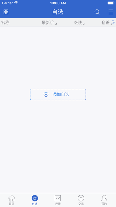 Screenshot #3 pour 国信期权V+