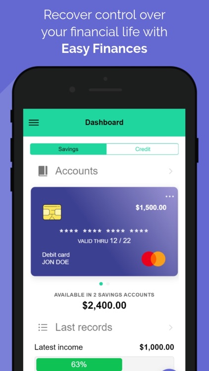 Easy Finances