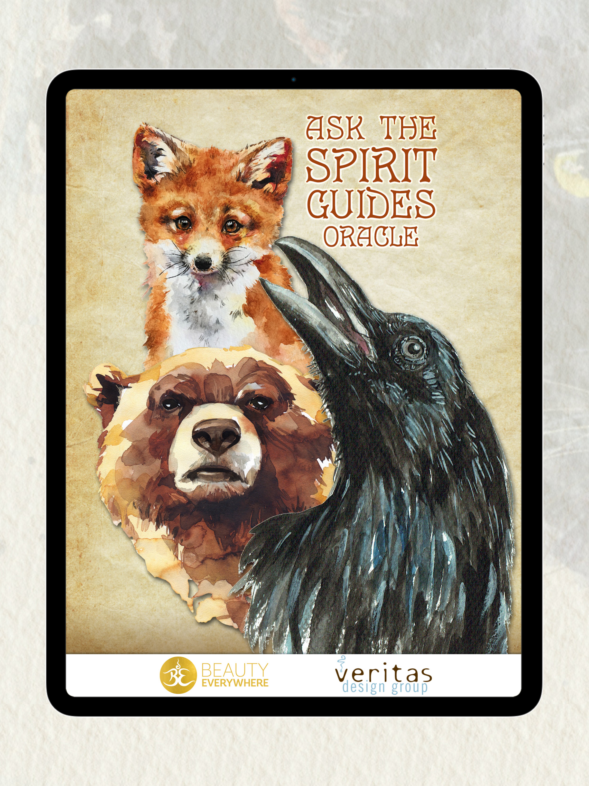 Ask the Spirit Guides Oracle