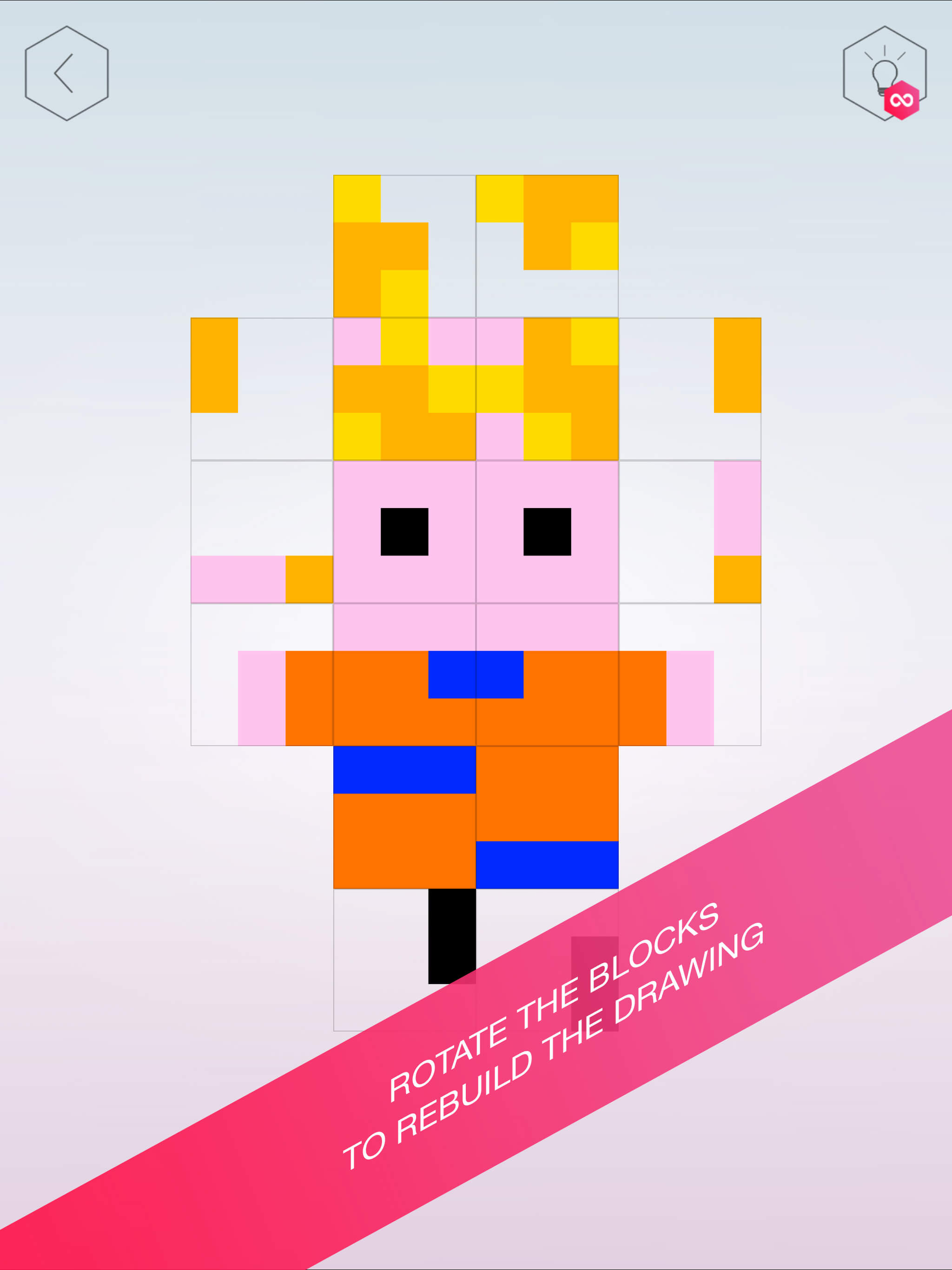 Pixel Art Rotation Is Smart screenshot 8