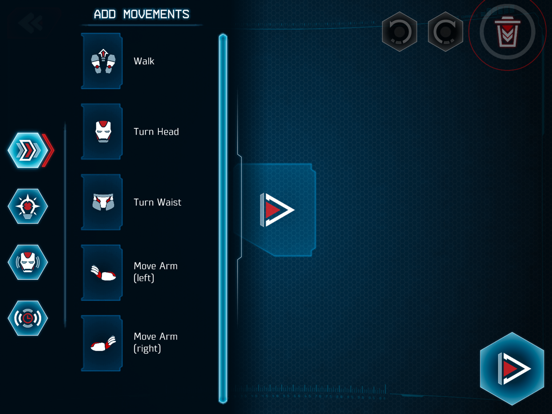 Screenshot #6 pour Iron Man Mk50 Robot By UBTECH