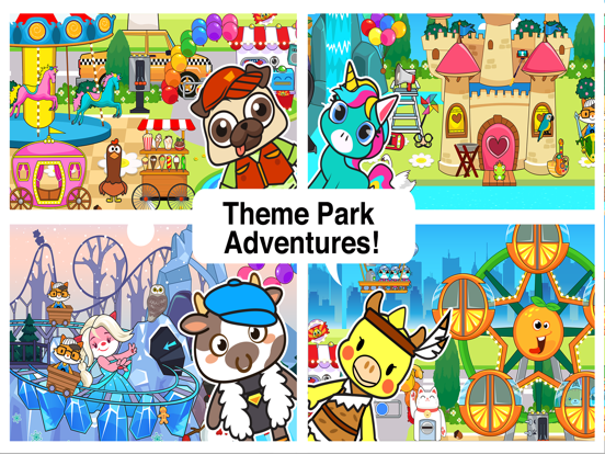 Screenshot #5 pour Main Street Pets Big Vacation