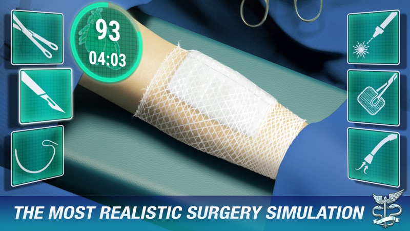 Operate Now: Hospital screenshot 1