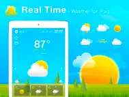 Daily Weather HD ipad bilder 1