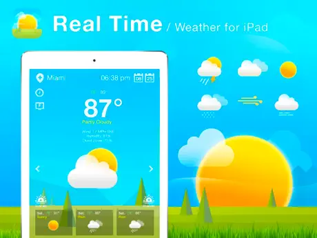 Daily Weather HD