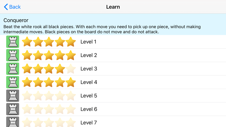 #2. Chess with Danny (iOS) 来自: Viktor Vasilev