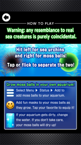 Amazing Aquarium screenshot
