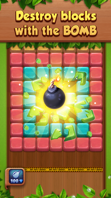 Screenshot #1 pour Fly Pop: Shoot n Match Block