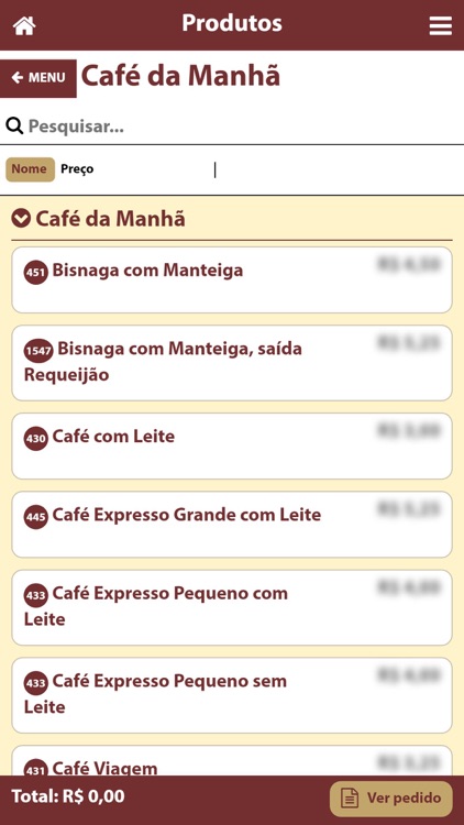 Padaria Santa Eufêmia