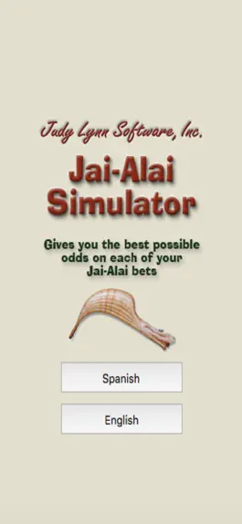 Game screenshot Jai-Alai Simulator mod apk