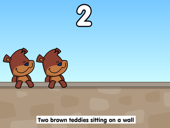 Screenshot #5 pour Counting Songs 1