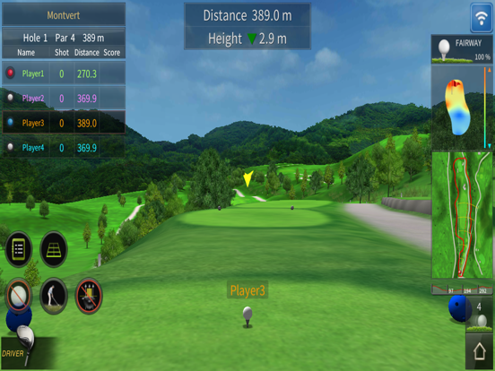 PUTTJOY iPad screenshot 5 - Sports app