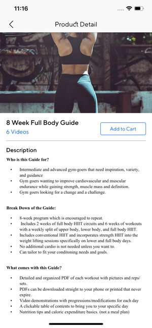 WEvolution Fitness On Demand(圖3)-速報App