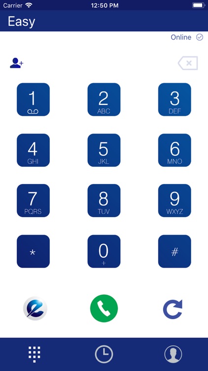 Easy HD Sip screenshot-3