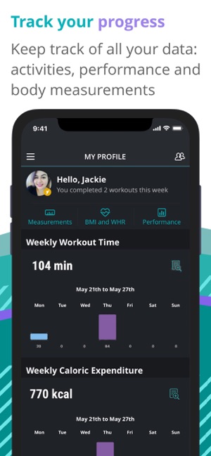 BTFIT: Indoor Gym Exercises(圖5)-速報App