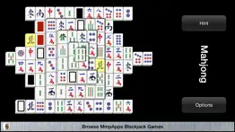 mahjong solitaire - cards iphone screenshot 2