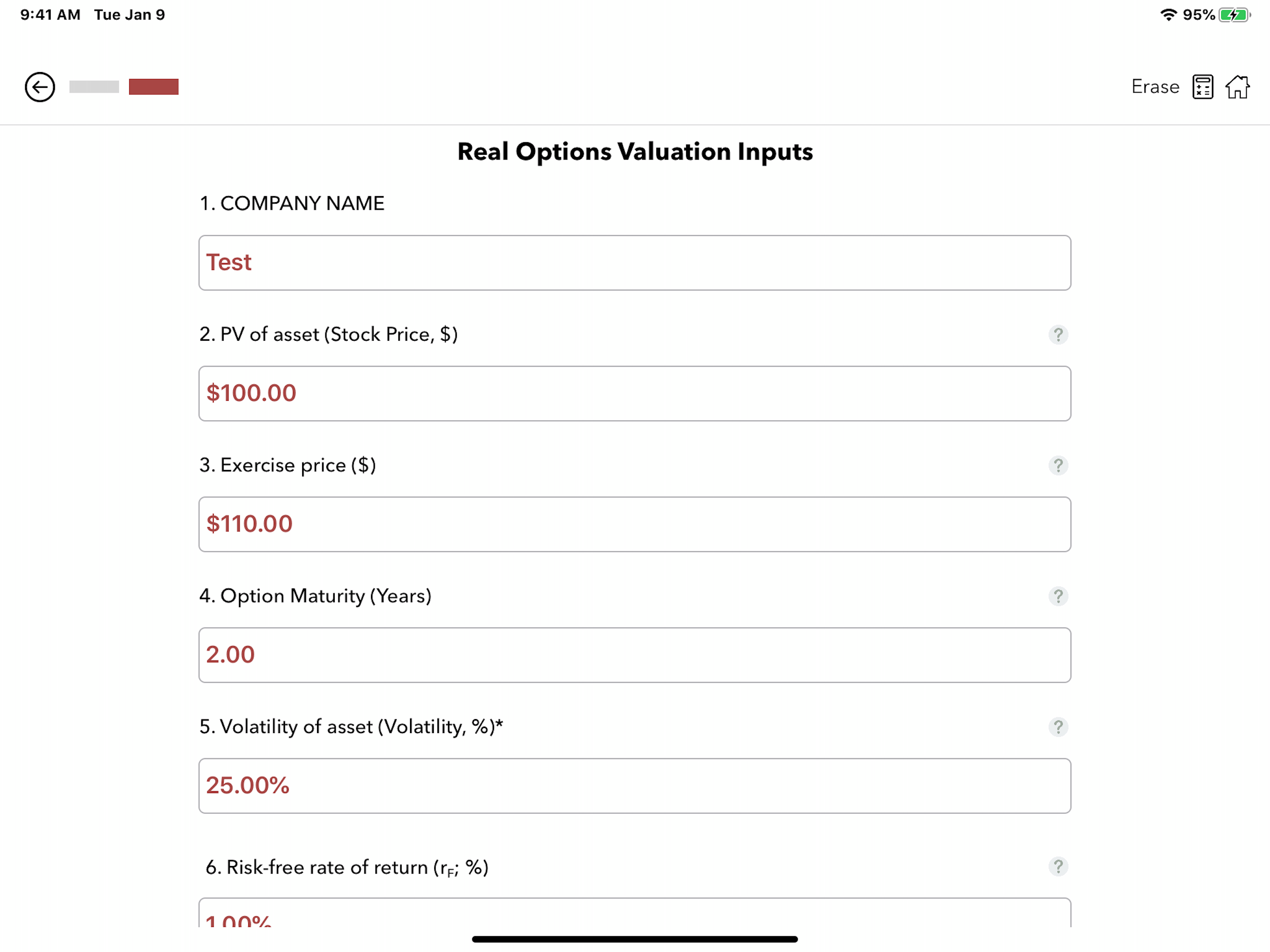 uValue screenshot 6