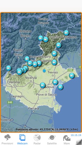 METEO VENETOのおすすめ画像2