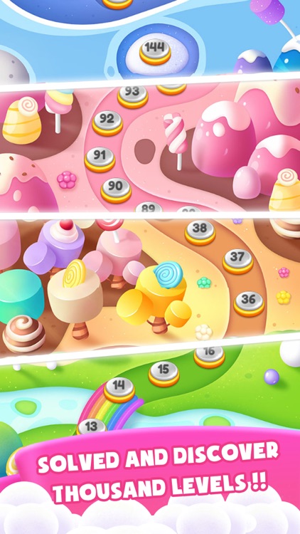 Candy Sugar Sweet Party