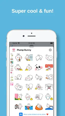 Game screenshot Plump Bunny apk