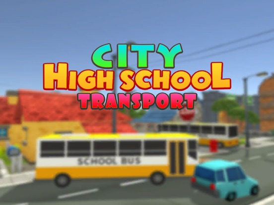 US City High School Transport
