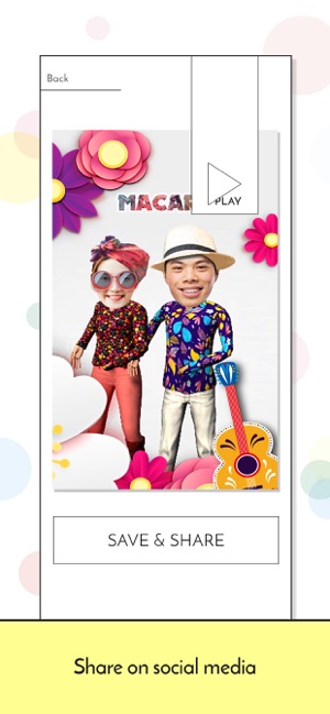 舞蹈你的頭像 - 影片的Gif(圖5)-速報App