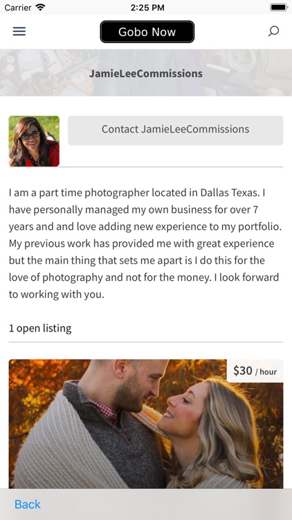 Gobo Now screenshot-4