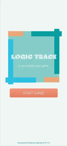 Game screenshot Logic Trace mod apk