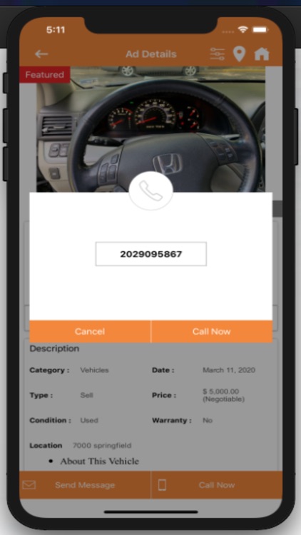 Zadlist: Buy and Sell screenshot-5