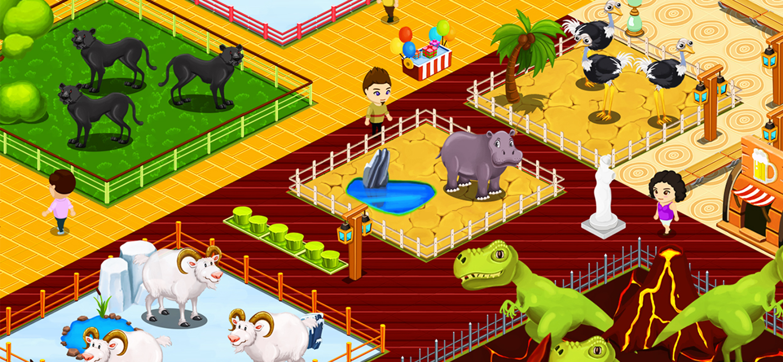 Happy Farm Zoo
