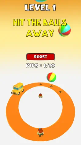 Game screenshot School Bus Rush! mod apk
