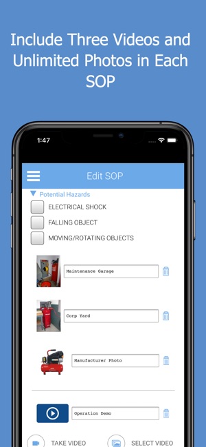 Smart SOP(圖4)-速報App