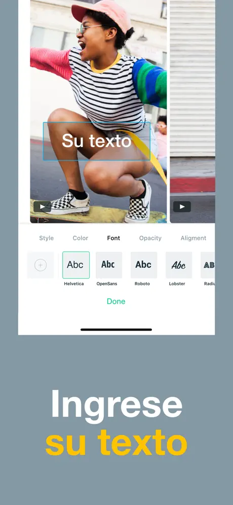 Magisto - Editor de Videos