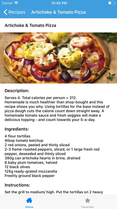 5:2 Fasting Diet Recipes screenshot 3 of 5