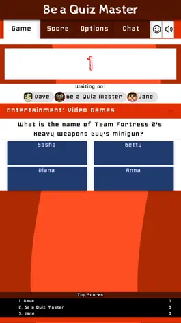 Game screenshot Be a Quiz Master mod apk