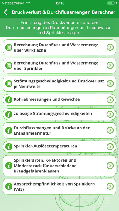 Screenshot #3 pour G&S Sprinkleranlagen