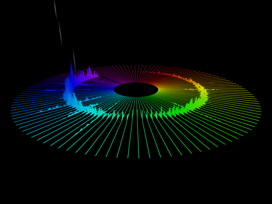 Spectrum - Music Visualizer