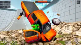 Game screenshot Car Crash Sim: Feel The Bumps mod apk