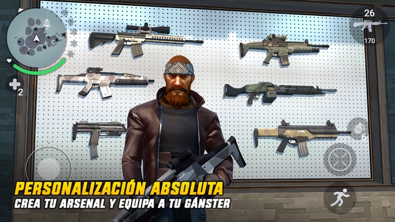 Gangstar New Orleans screenshot 1