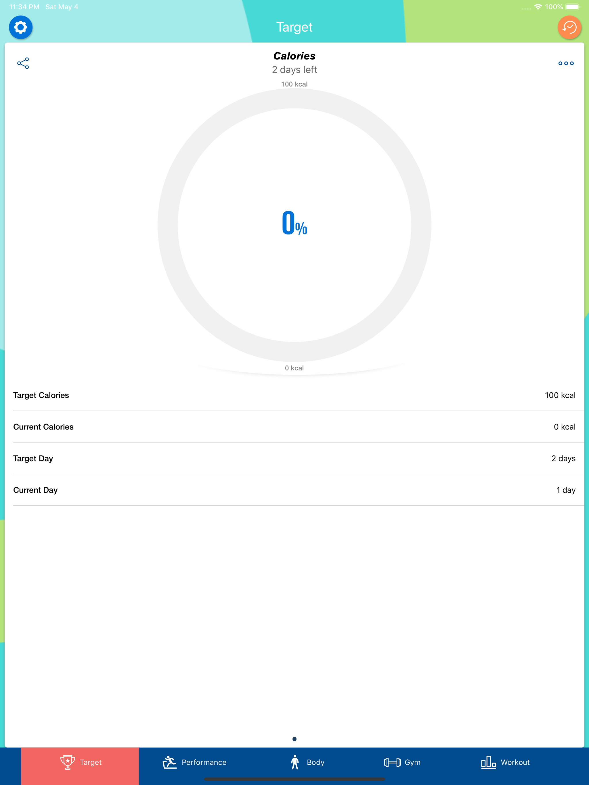 CircleFit screenshot 7