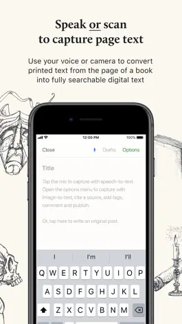 Game screenshot Tertius: Read, Capture, Recall hack