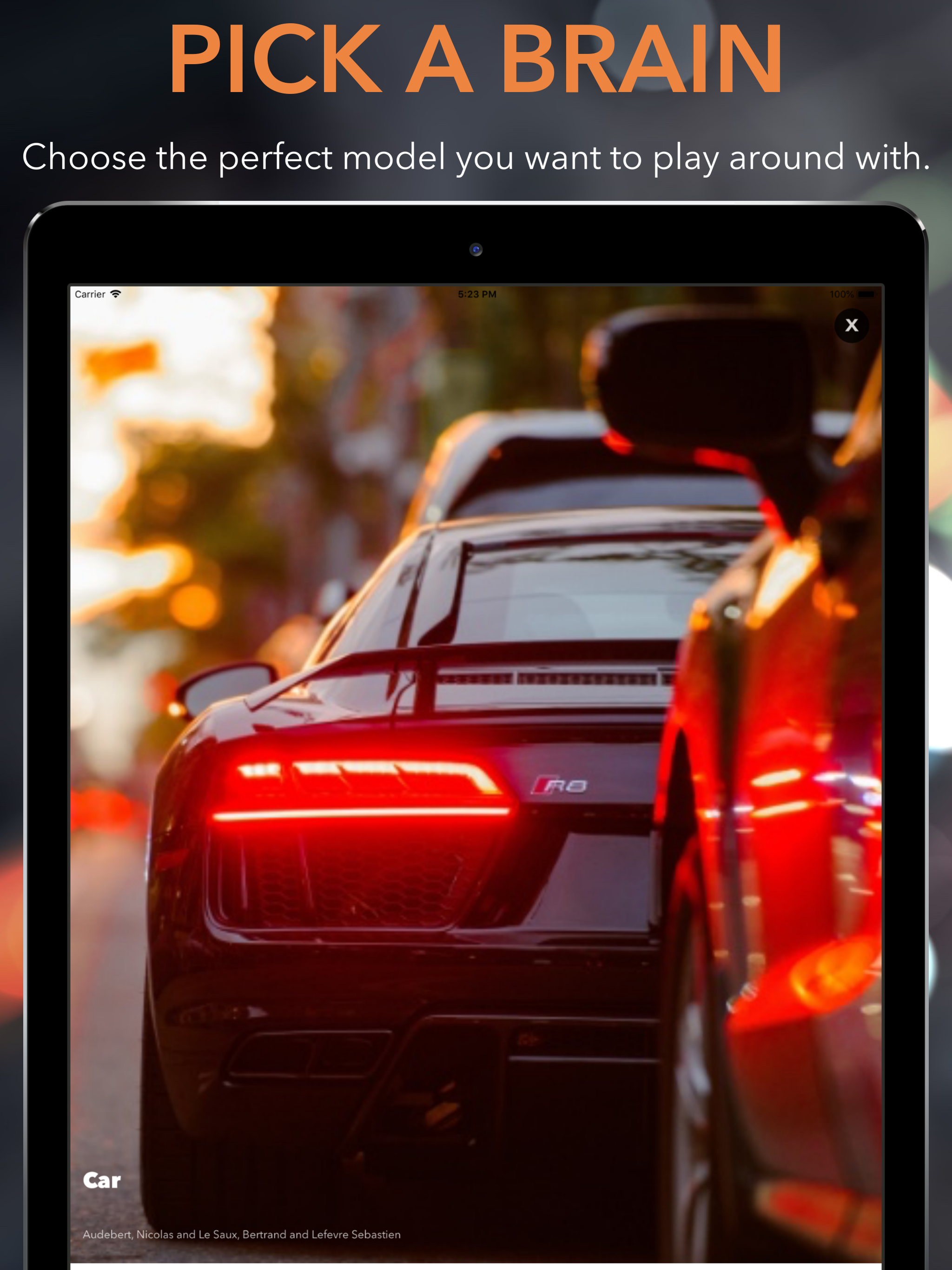 AI Lab screenshot 8