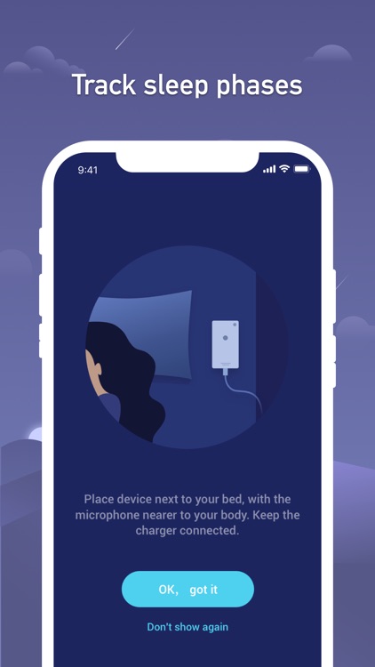 Sleep Monitor - Sleep Tracker