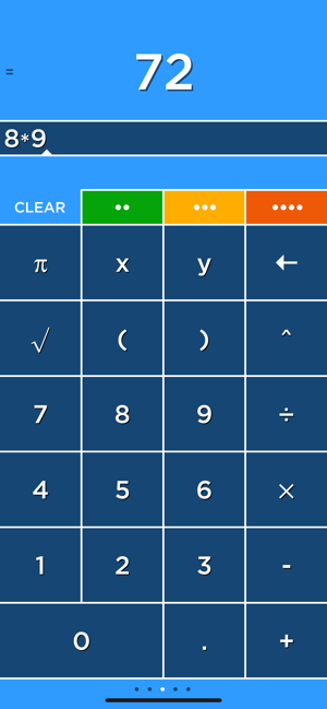 ‎Solve - Graphing Calculator Screenshot