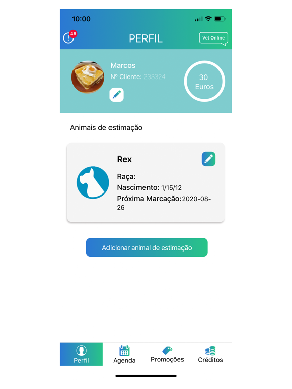 Screenshot #5 pour My Vet
