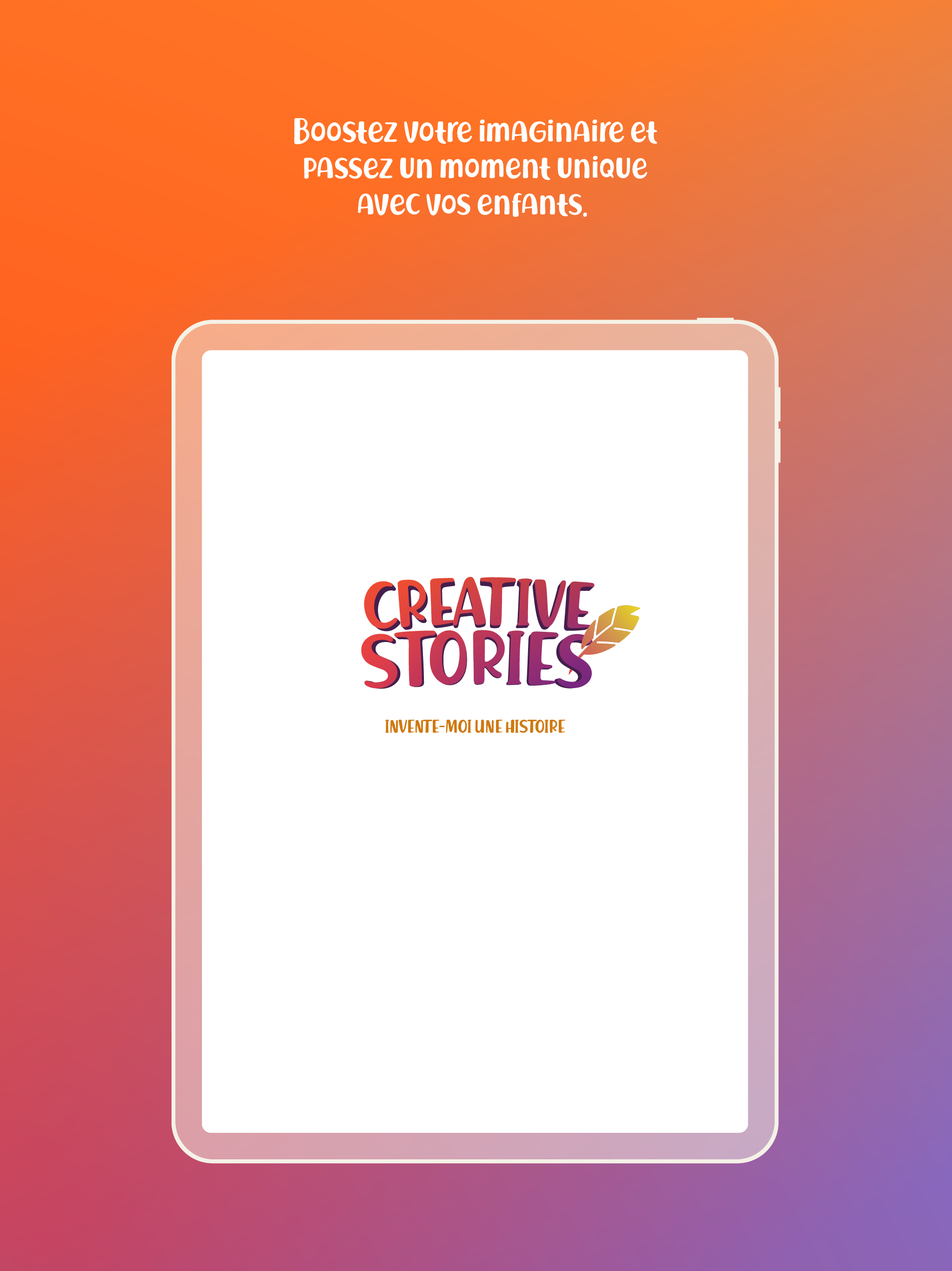 Creative Stories screenshot 5